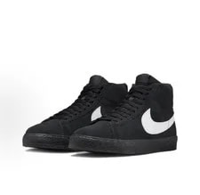 Nike SB Zoom Blazer Mid / / / 864349-007 Skate Shoes 2