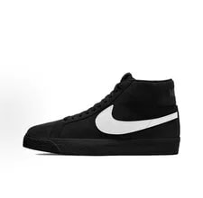 Nike SB Zoom Blazer Mid / / / 864349-007 Skate Shoes 4