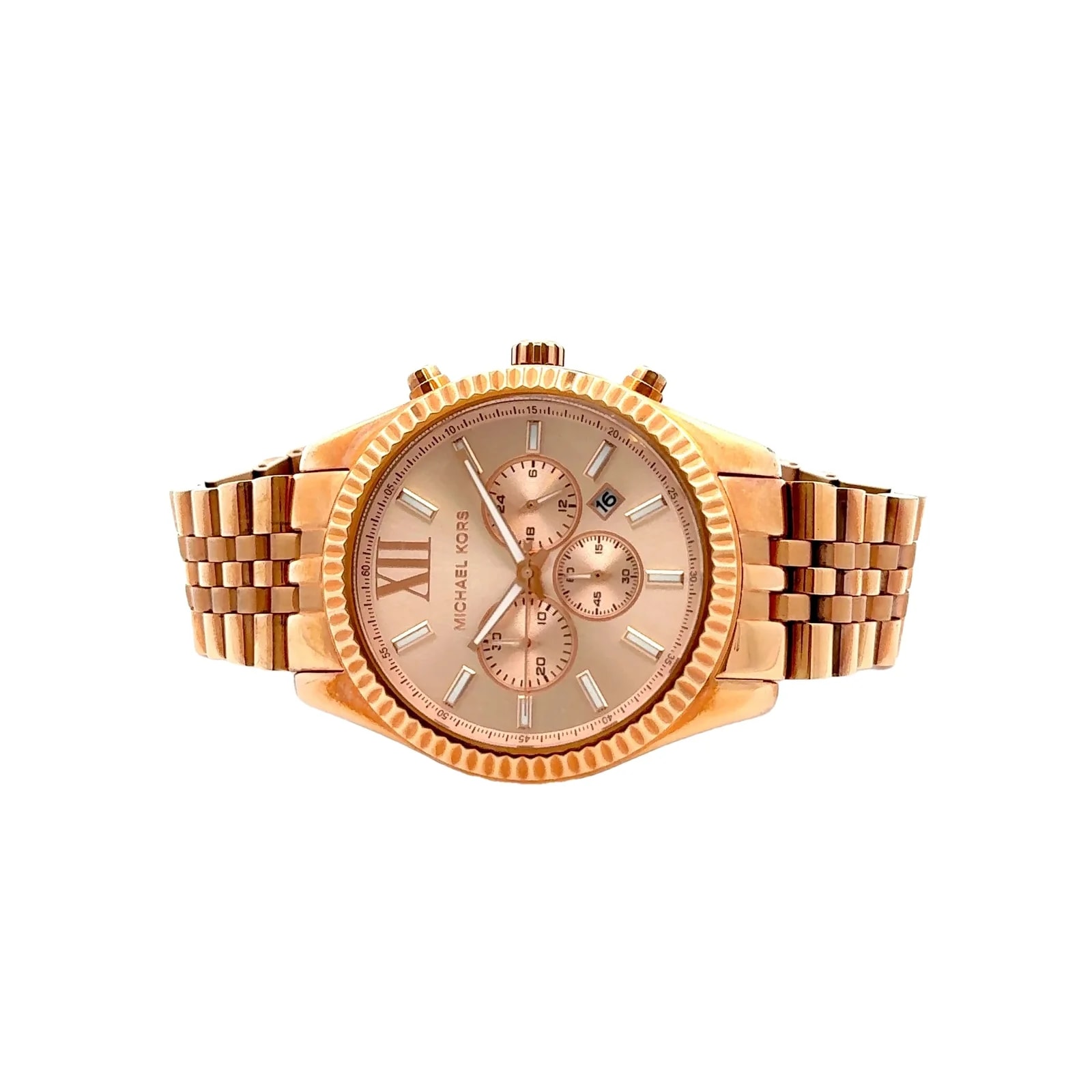 Michael Kors Rose Tone 2