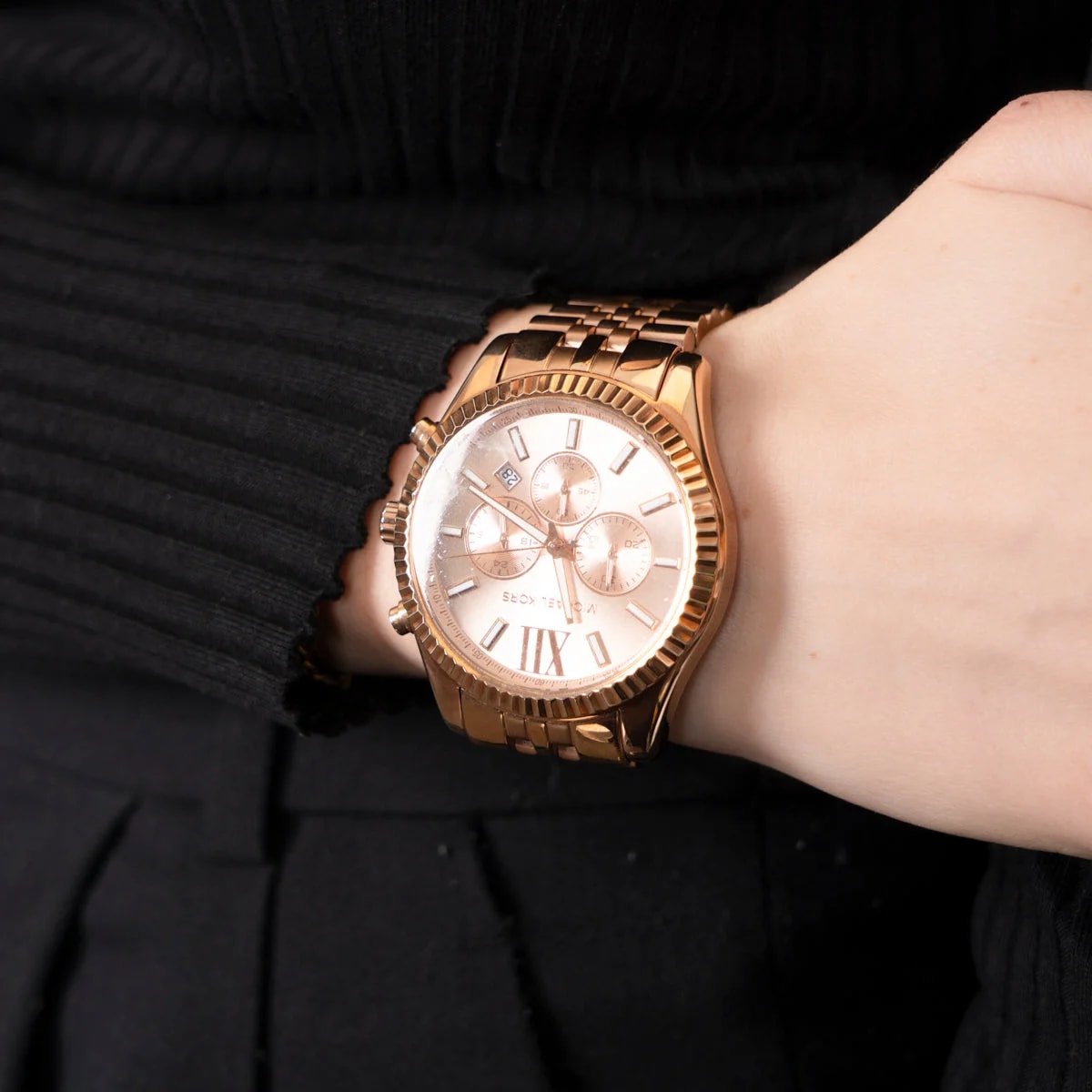 Michael Kors Rose Tone 3
