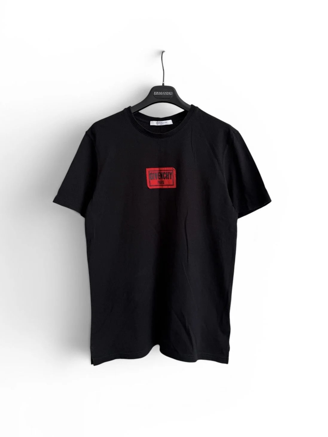 Givenchy — Givenchy Box Logo T-Shirt — streetwear — resale