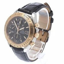 Omega Speedmaster 323.21.40.40.01.001 Black Automatic 40mm Box Papers 3