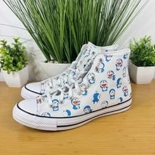 Converse — Converse X Doraemon Chuck Taylor All Star Hi NBY A15791C — Sneaker — resale