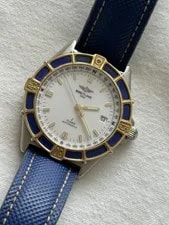 Breitling J Class 80250 Stainless Steel/ 18K Gold Bezel Automatic 40MM 2
