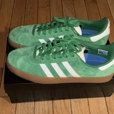 Adidas — Adidas Gazelle Low Top Gum — Sneaker — resale