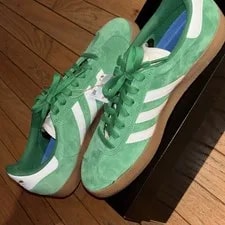 Adidas Gazelle Low Top Gum 2