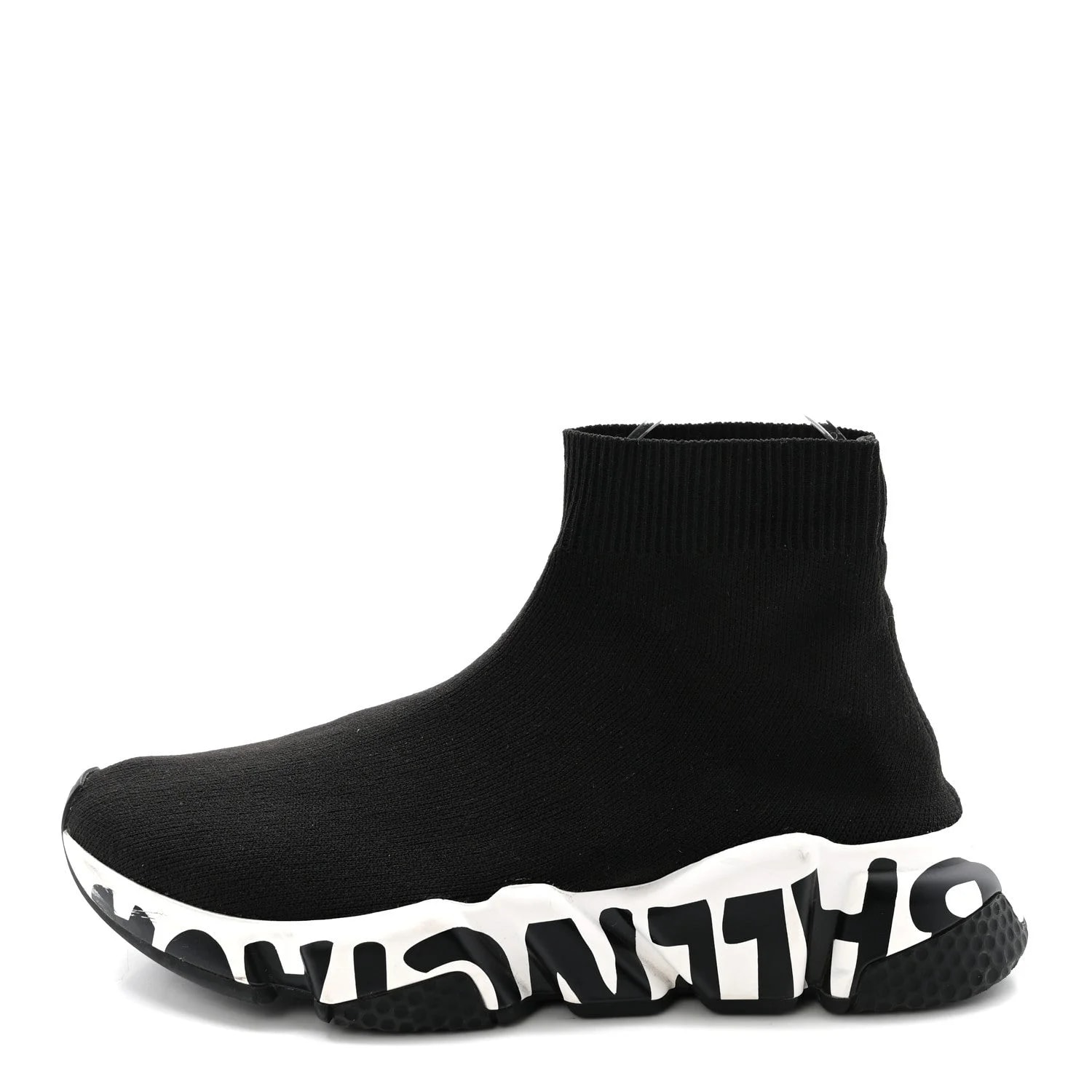 Balenciaga — Neoprene Speed Graffiti 36 — Sneaker — resale