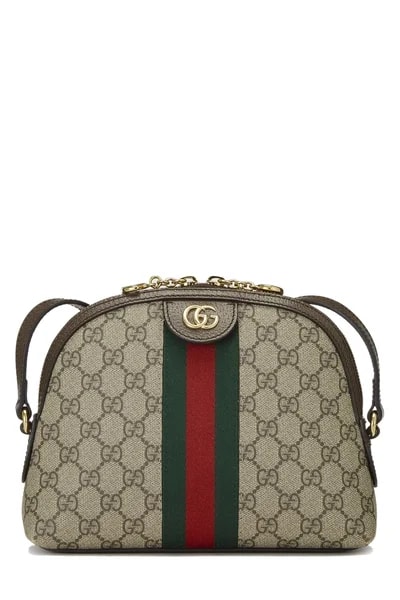 Gucci — Ophidia Dome Small — Handbag — resale
