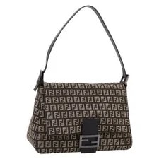 Fendi — Fendi Mamma Baguette 8BR001 Auth BA14950V — Handbag — resale
