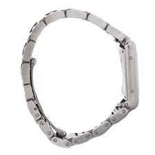 Cartier Must de Tank Quartz Stainless Steel 22 4