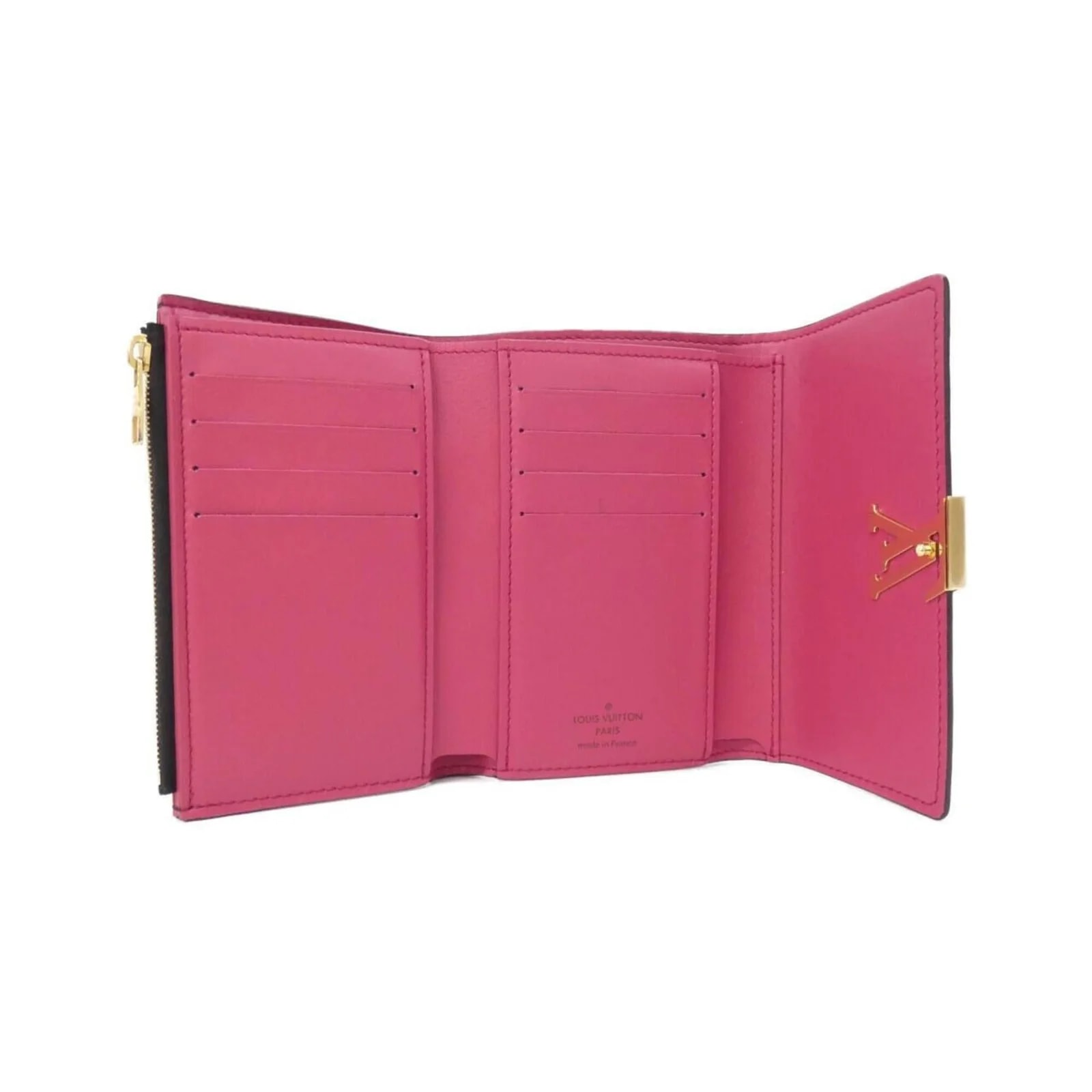 Louis Vuitton Taurillon Wallet (Bi-Fold) 4