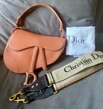 Christian Dior Bag Medium 9.8” (2019) 2