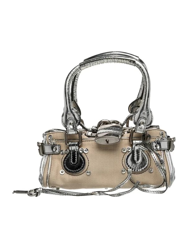 Chloé — Paddington Mini — Handbag — resale