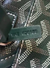 Goyard ST. Louis With Wristlet , NEW Without Tags 3