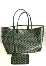 Goyard ST. Louis With Wristlet , NEW Without Tags 4