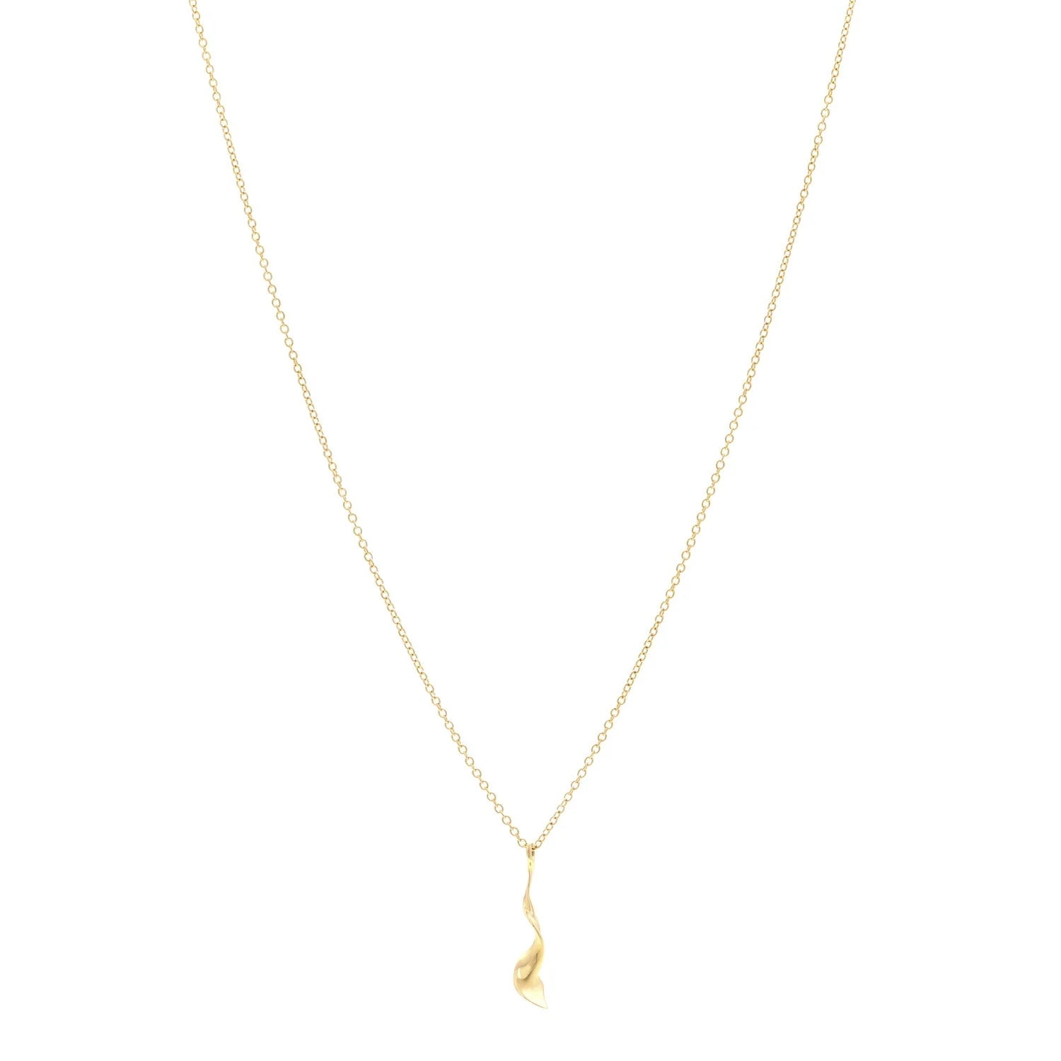 Tiffany & Co. — 18K Yellow Gold Frank Gehry — Jewelry — resale