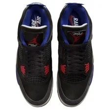 Air Jordan 4 Retro ' Air - Lettering' 9 US FV5029-003 New in Box 3