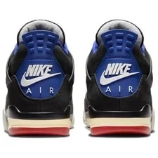 Air Jordan 4 Retro ' Air - Lettering' 9 US FV5029-003 New in Box 4