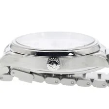 Tudor Style Date Auto 41mm Stainless Silver Dial 4