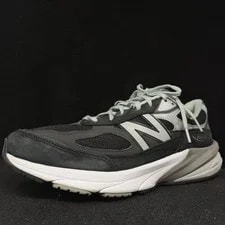 New Balance 990v6 ’S Size 14 Running Shoes M990BK6 2