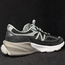 New Balance 990v6 ’S Size 14 Running Shoes M990BK6 4