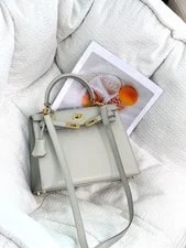 Hermès Kelly 25 Flap Top Handle 2
