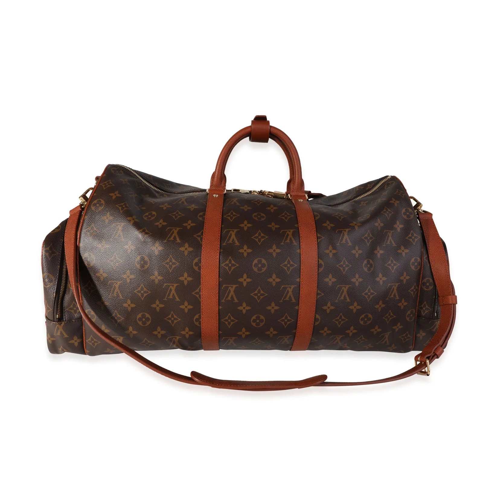 Louis Vuitton X Nba Trio Pocket Keepall ; 3
