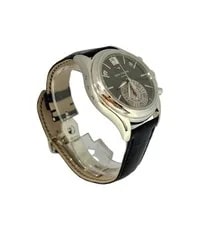 Patek Philippe Annual Calendar Chronograph Platinum ’S , 5960P 3