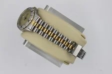 Pre TAG Heuer 974.015 2000 Series Professional Quartz Silver Gold 4