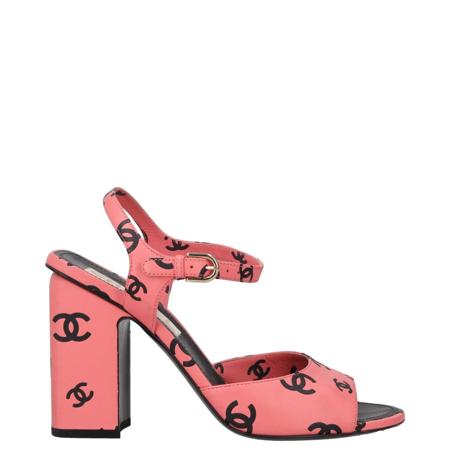 Chanel Printed Coco Beach Block 2