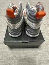 2007 Air Jordan 8 Retro Blaze 4