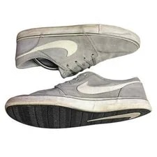 Nike SB — Nike SB Portmore II Solar Sixe 12 Low Top Skate Shoes — Sneaker — resale