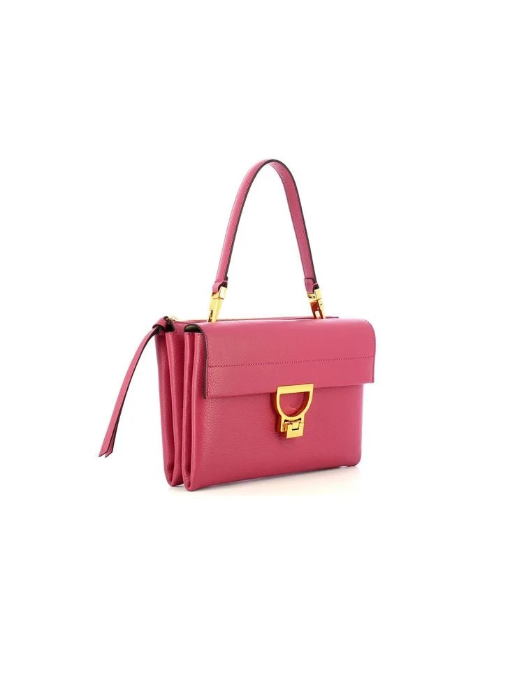 Coccinelle Arlettis — Rose Gold Cow 2