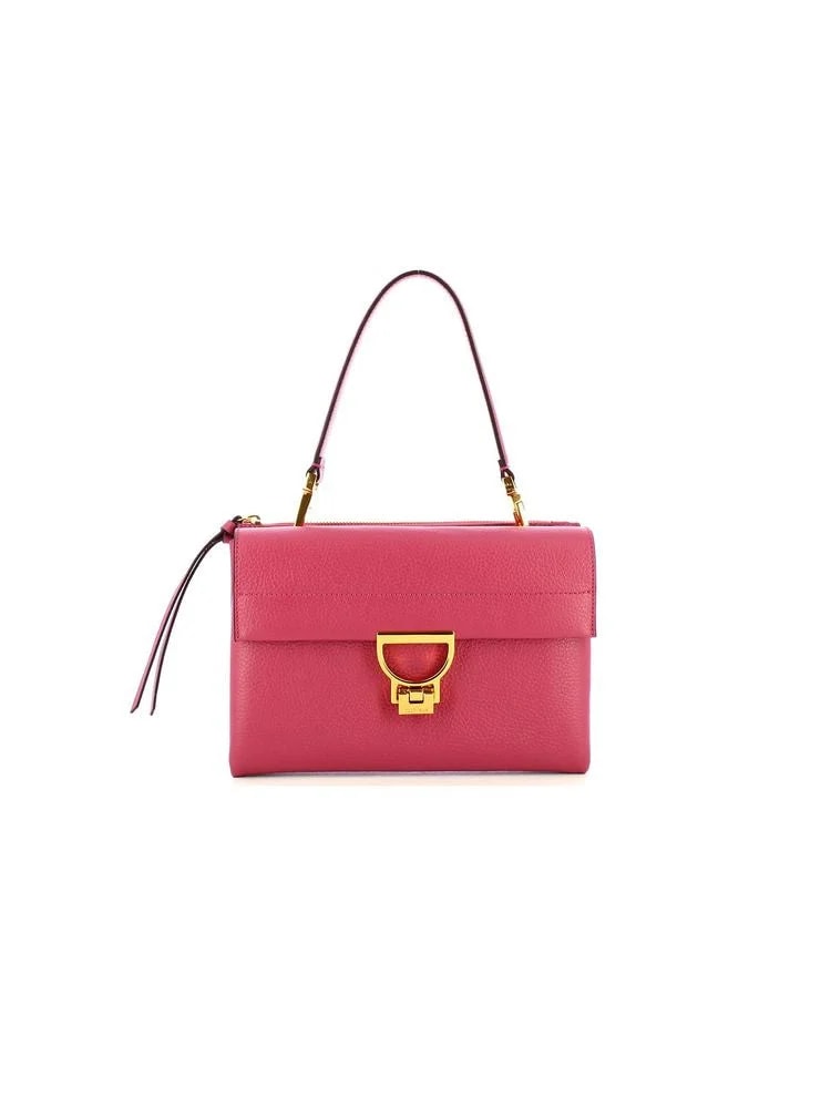 Coccinelle Arlettis — Rose Gold Cow 4