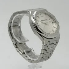 Audemars Piguet Royal Oak 41mm Silver Dial 15510ST.OO.1320ST.08 B&P 4