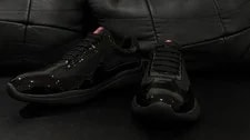 Prada America's Cup / Low Top Lace-Up 3