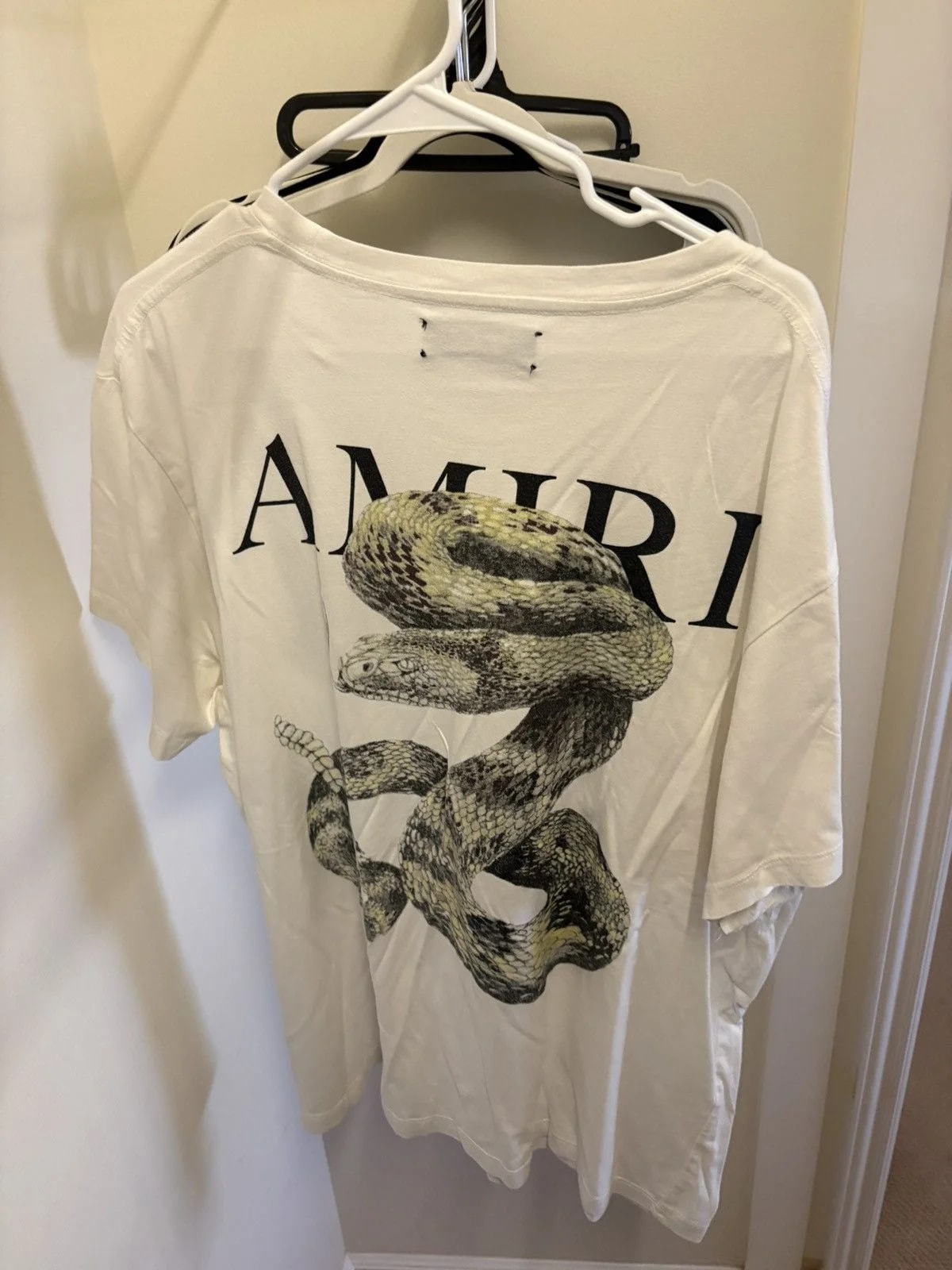 Amiri — Amiri Graphic T-shirt — streetwear — resale