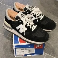 New Balance — 9.0US New Balance M990 With Box — Sneaker — resale