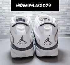 Air Jordan 6 Rings Size 13 322992-121 3