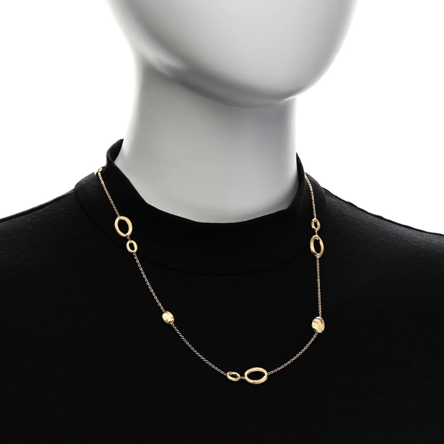 18K Yellow Gold Station 2