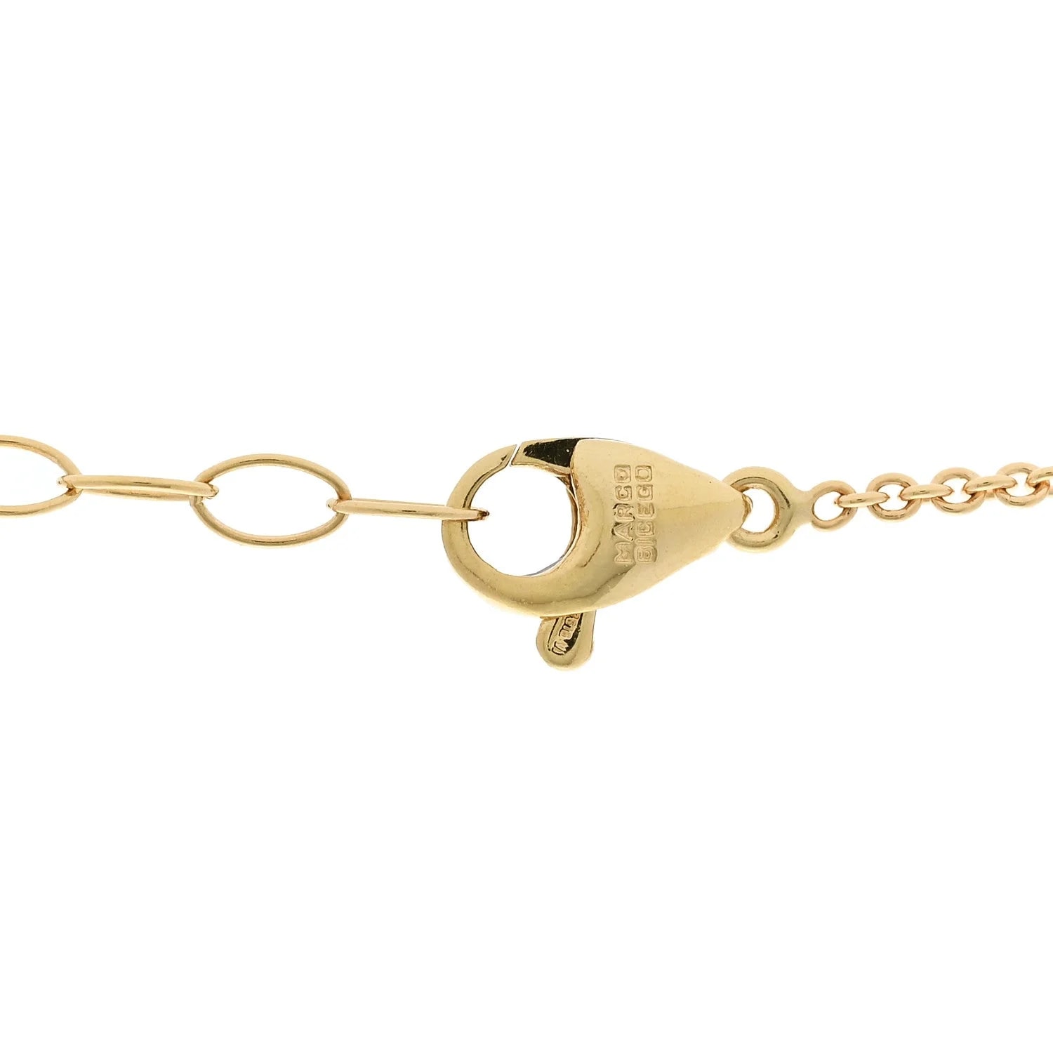 18K Yellow Gold Station 4