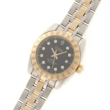 Tudor Classic Date M22013-0005 Automatic Analog Diamond Black Dial 2