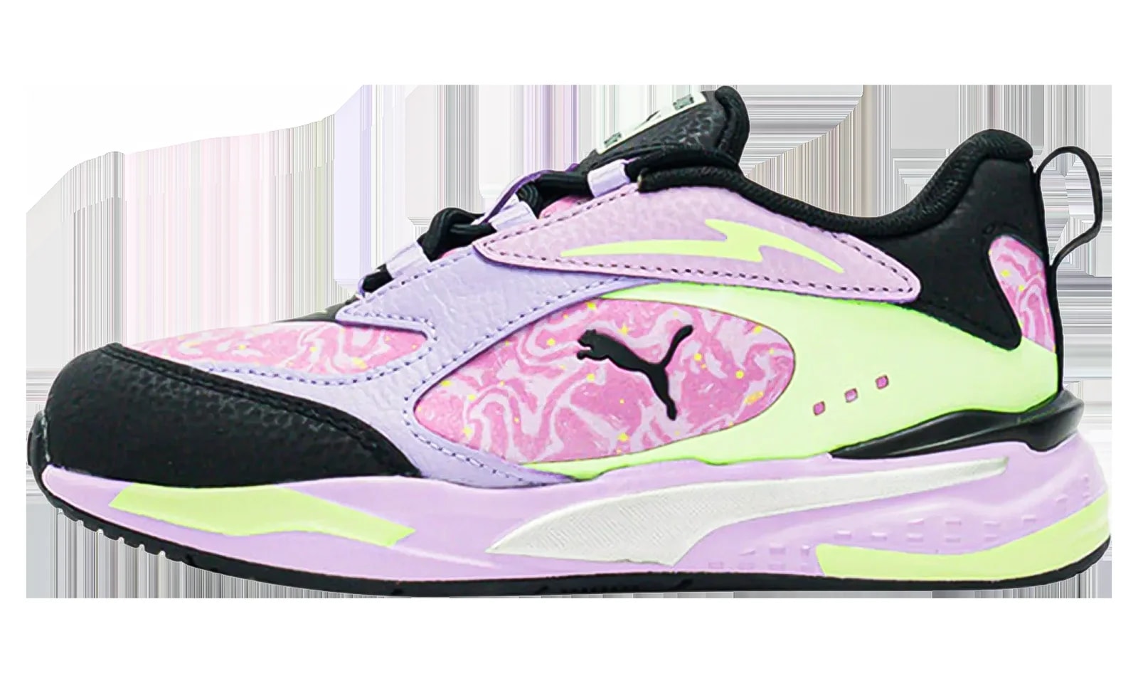 PUMA — RS-Fast Space Glam GS " / " 389964 01 — Sneaker — resale