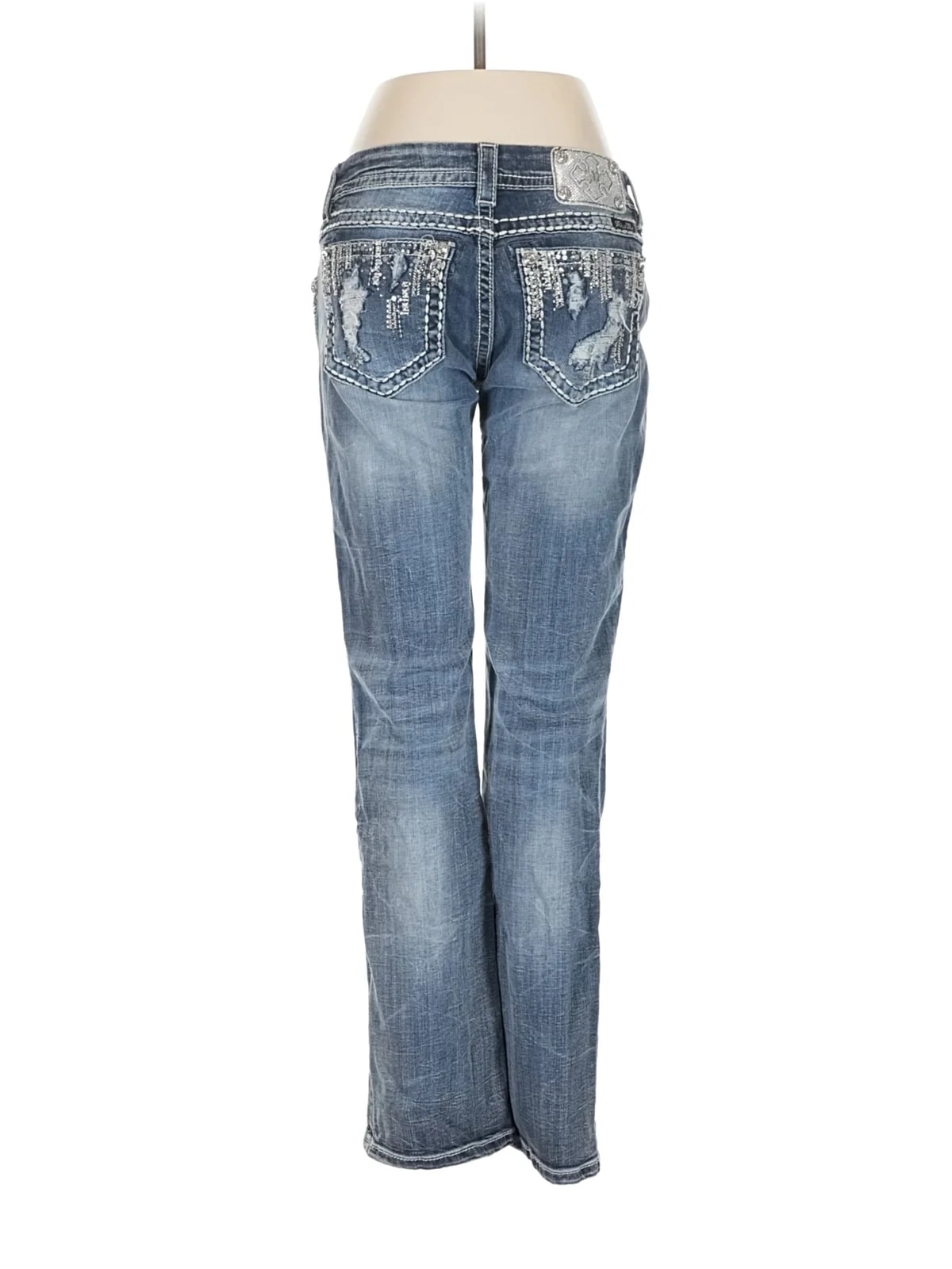 Miss Me Jeans Size 29 Waist 2