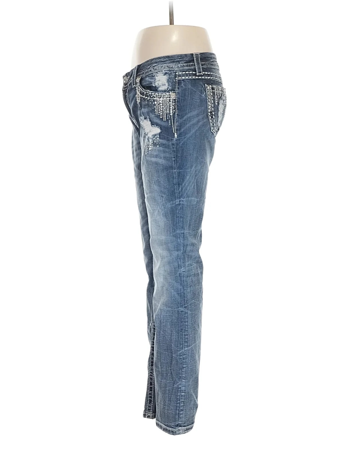 Miss Me Jeans Size 29 Waist 4