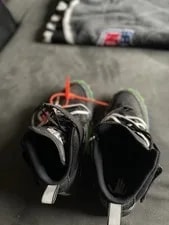 Off-White Air Force 1 Mid , Size 9.5 ‘Air’ 4