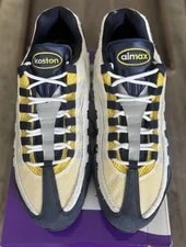 Size 10M- Eric Koston X Nike SB Air Max 95 Speed HQ8492-400 3