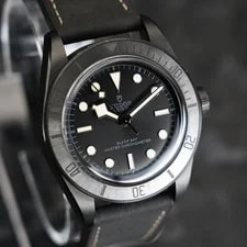 Tudor Black Bay Ceramic - Extra Nato Strap - M79210CNU-0001 3