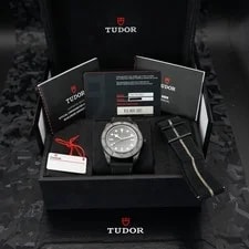 Tudor Black Bay Ceramic - Extra Nato Strap - M79210CNU-0001 4