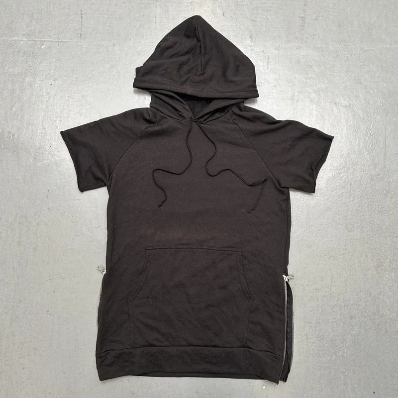 Fear of God — Fear of God Sleeveless Hoodie / Extended Length — streetwear — resale